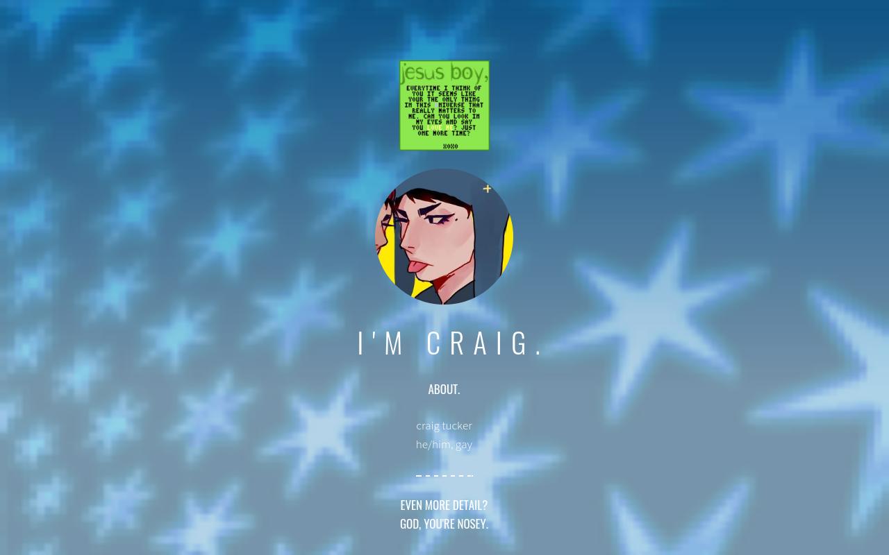 Carrd profile picture for @craigslist